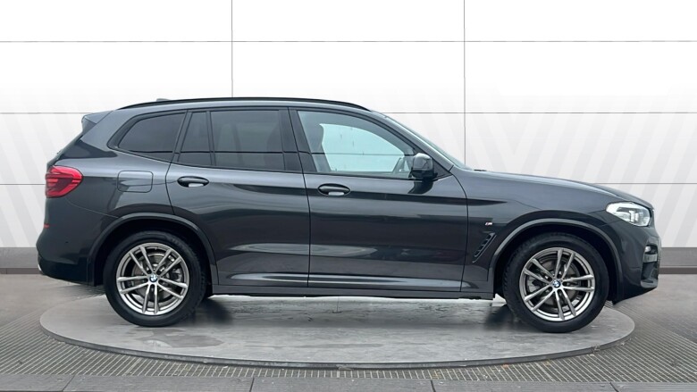 BMW X3 xDrive20d MHT M Sport 5dr Step Auto Diesel Estate